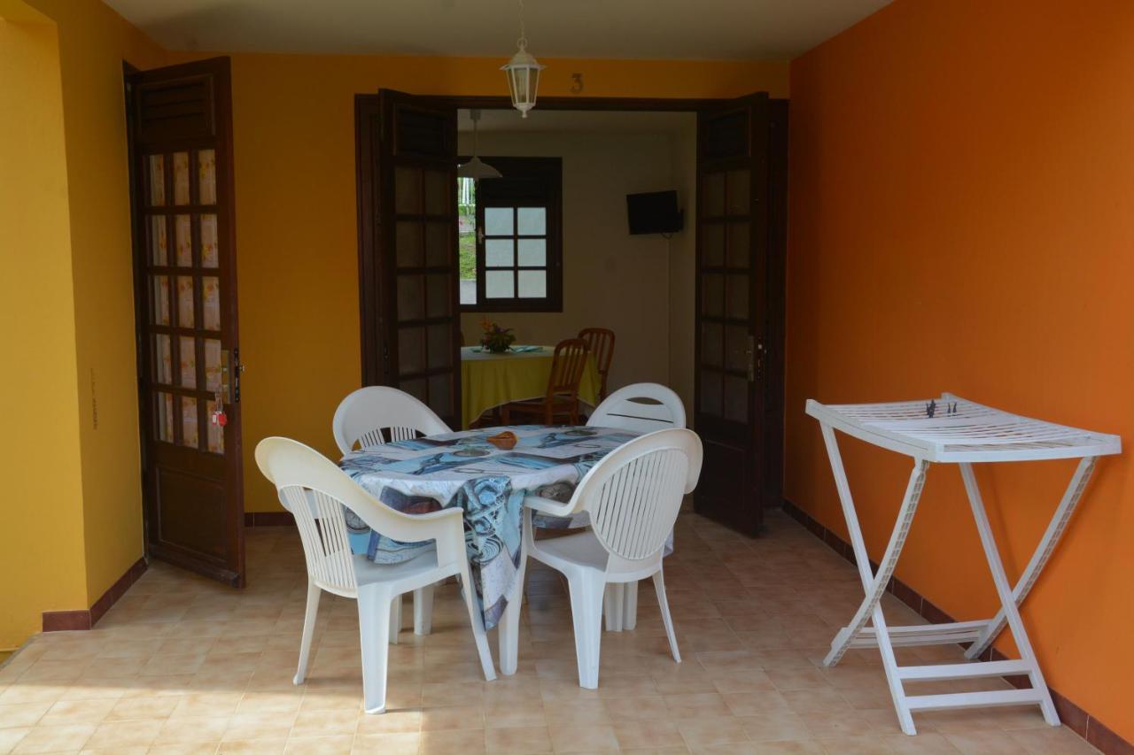 Residence De Vacances Mon Refuge - Bungalow De Type T3 Grande Anse Exterior foto