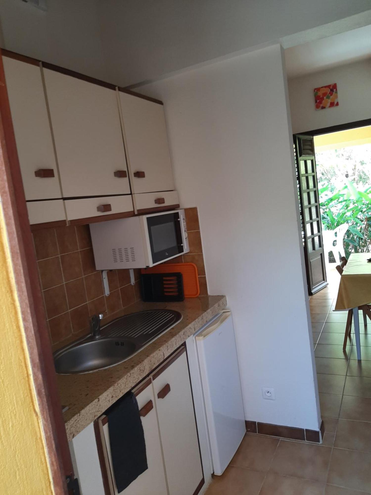 Residence De Vacances Mon Refuge - Bungalow De Type T3 Grande Anse Exterior foto